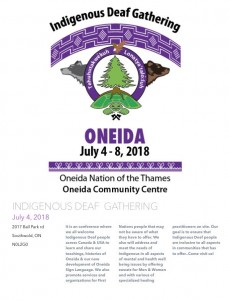 Oneida Deaf