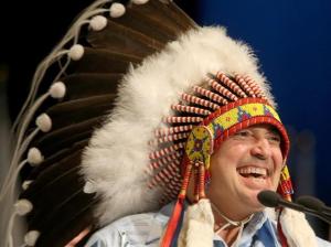 Perry Bellegarde